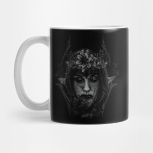 Dark Elf Mug